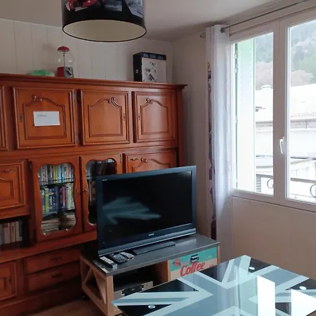 Dore/sancy 6 Personnes Emplacement Privilegie