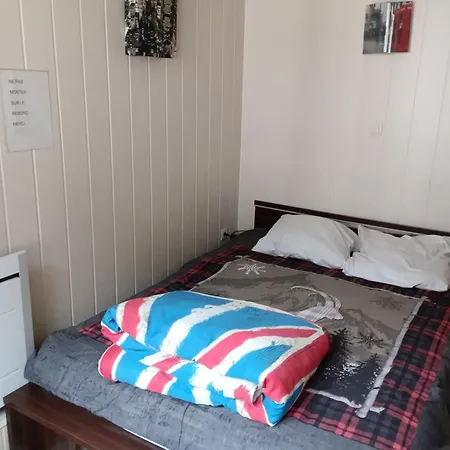 Dore/sancy 6 Personnes Emplacement Privilegie Apartament *