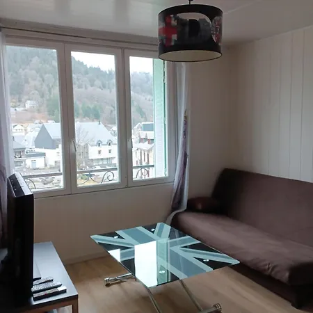 Dore/sancy 6 Personnes Emplacement Privilegie Apartament