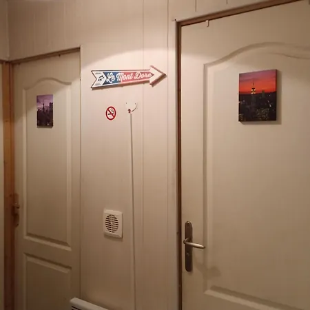 Dore/sancy 6 Personnes Emplacement Privilegie