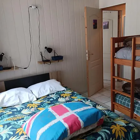 Dore/sancy 6 Personnes Emplacement Privilegie Apartament