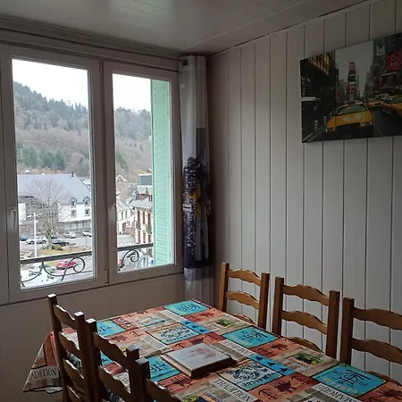 Dore/sancy 6 Personnes Emplacement Privilegie Apartament