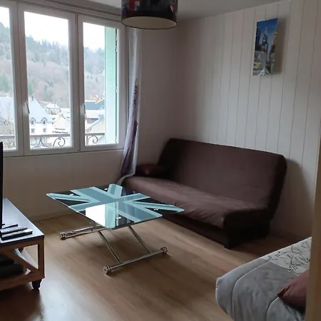 Dore/sancy 6 Personnes Emplacement Privilegie *