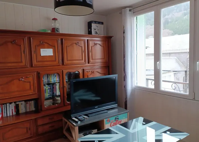 Dore/sancy 6 Personnes Emplacement Privilegie