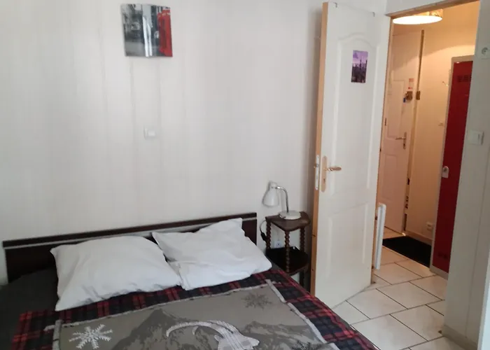 Dore/sancy 6 Personnes Emplacement Privilegie Le Mont-Dore