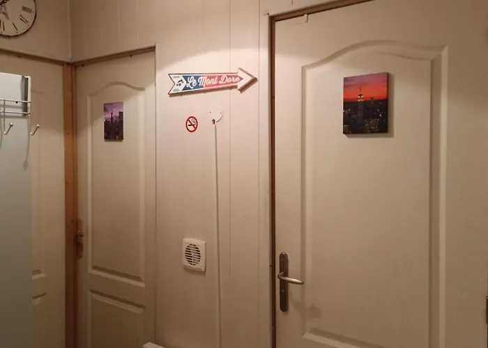 Dore/sancy 6 Personnes Emplacement Privilegie