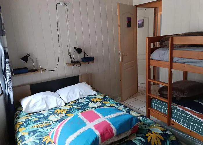 Dore/sancy 6 Personnes Emplacement Privilegie Apartment