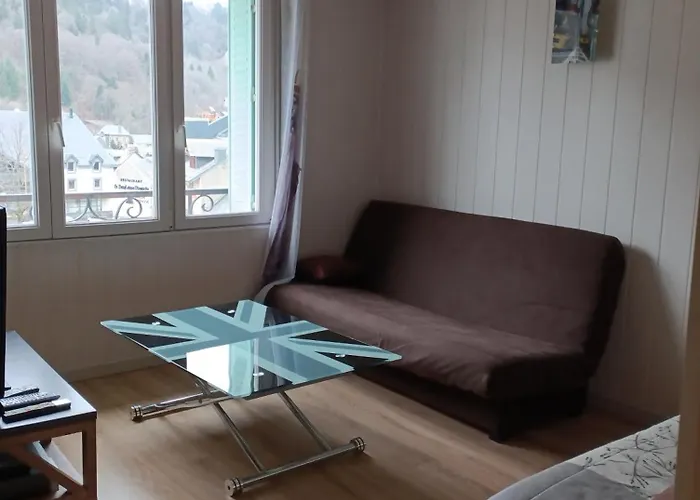 Dore/sancy 6 Personnes Emplacement Privilegie *