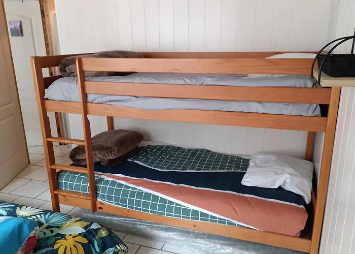 Apartment Dore/sancy 6 Personnes Emplacement Privilegie